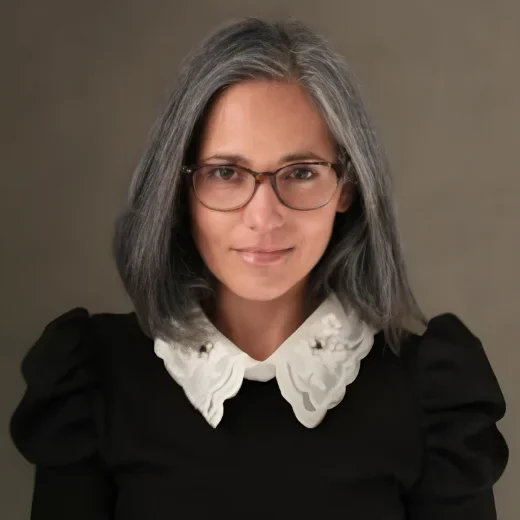 Dra. Cristina Araujo Brinkerhoff