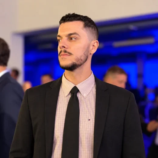 Claudio Henrique Miranda Horst