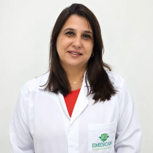 Cristina Ribeiro Macedo